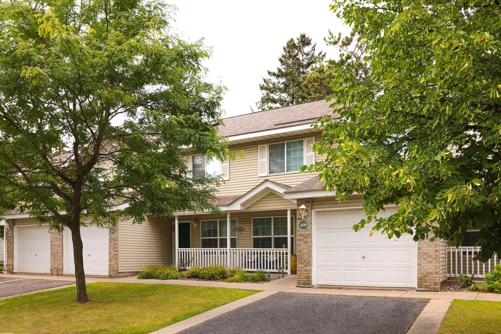 Communities Lakeside Townhomes